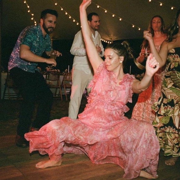 MISA LOS ANGELES NATASHA DRESS - Picture 4 of 5